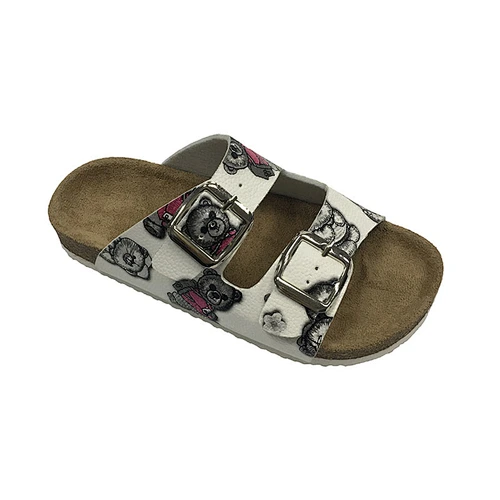 footbed sandals