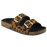 footbed sandals
