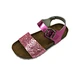 footbed sandals