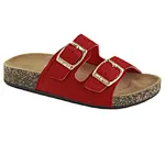 footbed sandals