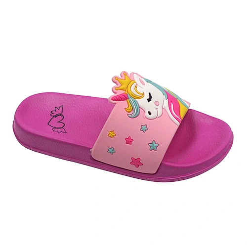 Kids Slides Toddler Girls Slip on Sandals