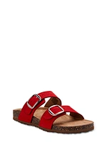 mens slip on sandals