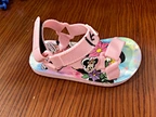 Girls Character Sandals