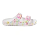 footbed sandals