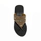 ladies wedge flip flops