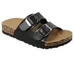 footbed sandals