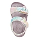 footbed sandals