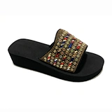 wholesale ladies wedge sandals