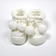 down slipper booties