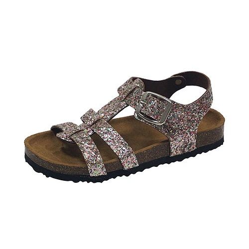 footbed sandals