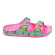 footbed sandals