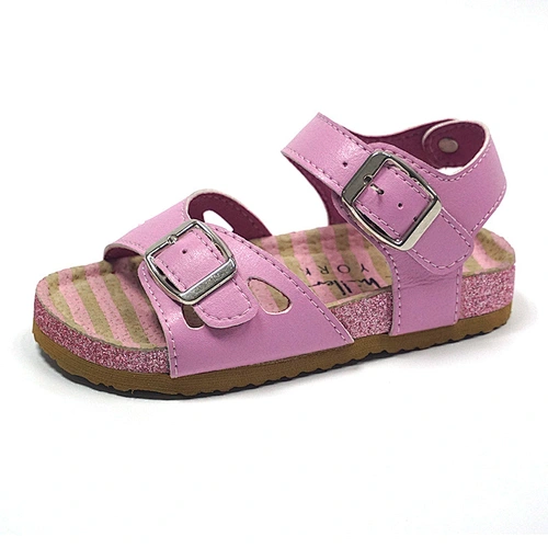 footbed sandals