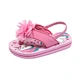 kids beach sandals flip flops