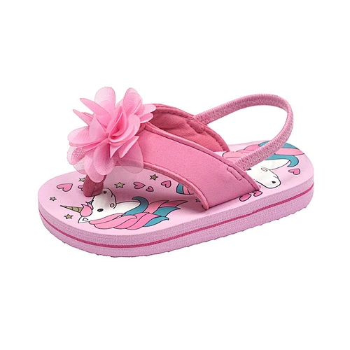 Kids Sandals Toddler Girls Flip Flops