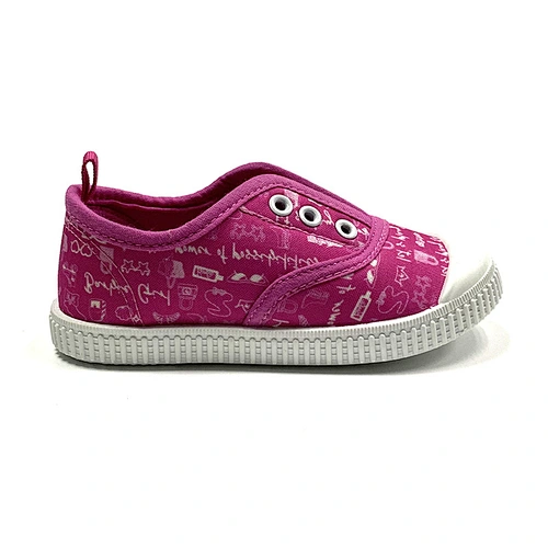 slip on canvas sneakers shoes