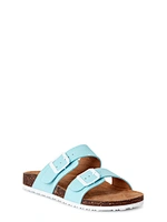 mens slip on sandals
