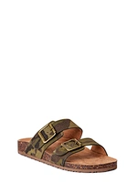 mens slip on sandals