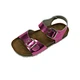 footbed sandals