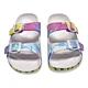 footbed sandals