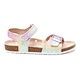 footbed sandals