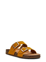 mens slip on sandals