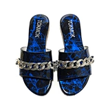 ladies flat thong sandals