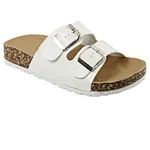 footbed sandals
