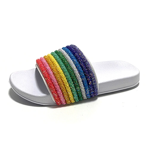 slip on sandals
