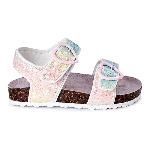 footbed sandals
