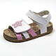 footbed sandals