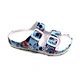 footbed sandals