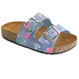 footbed sandals