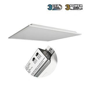 Back-Lit Panel--3 CCT/ 3Power