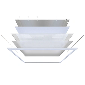 Up to 140LPW LED Edge-lit Panel
