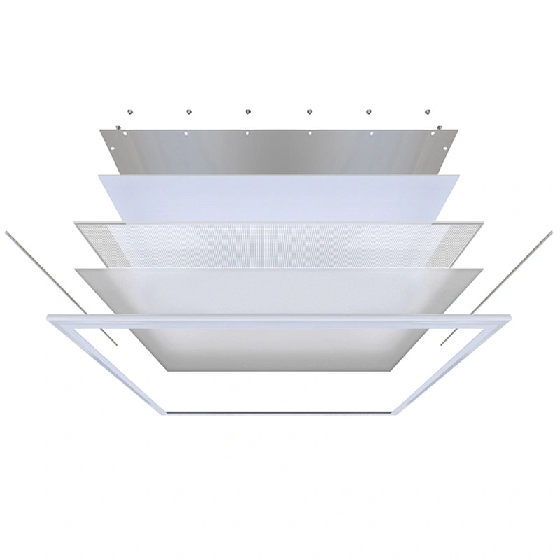 Up to 140LPW LED Edge-lit Panel