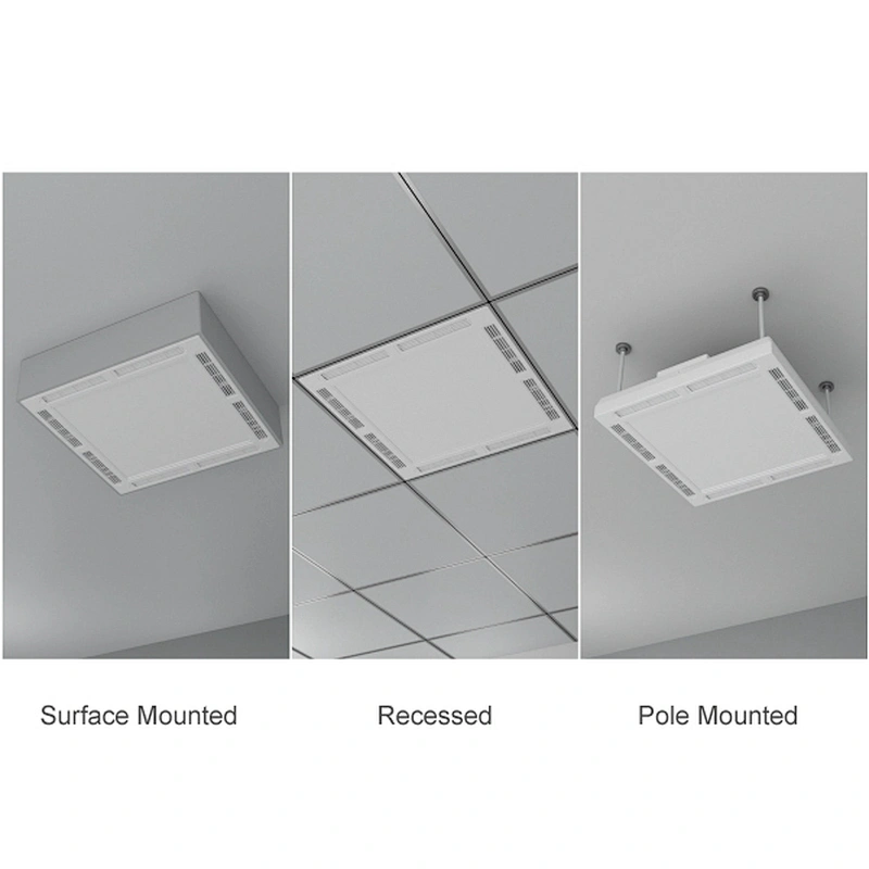 G1 Nano UV Catalyst Air Disinfection Panel
