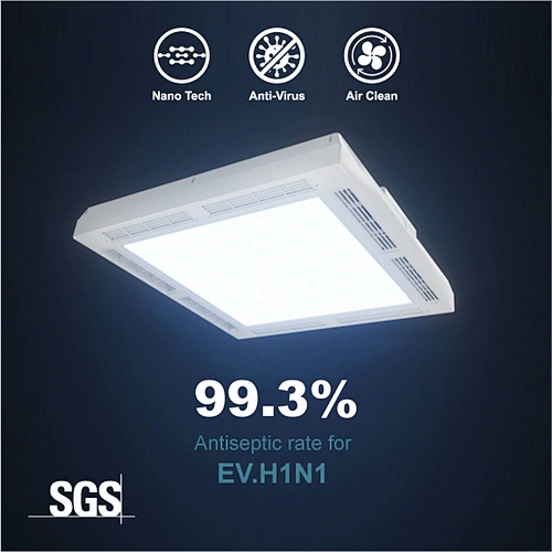 G1 Nano UV Catalyst Air Disinfection Panel