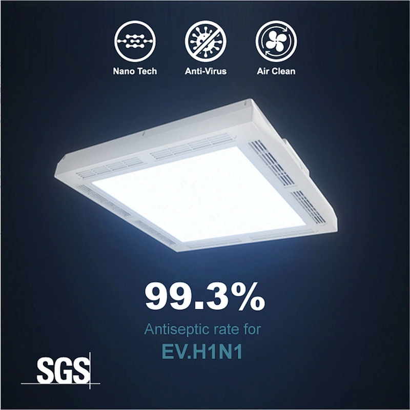 G1 Nano UV Catalyst Air Disinfection Panel