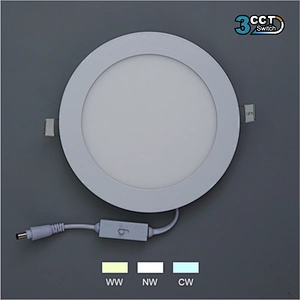 3CCT Round Downlight Eco