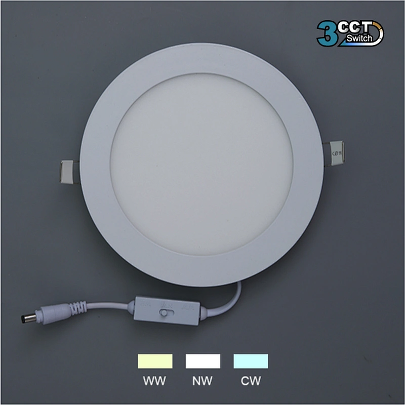 3CCT Round Downlight Eco