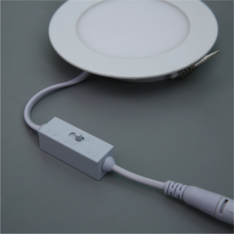 3CCT Round Downlight Eco