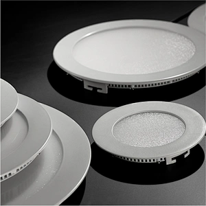 3CCT Round Downlight Eco