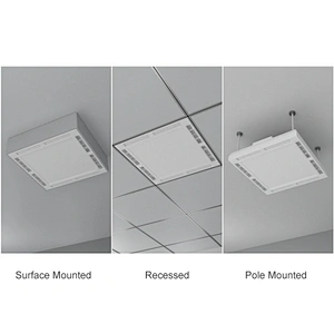 G2 UVC254nm Nano Air Disinfection Panel