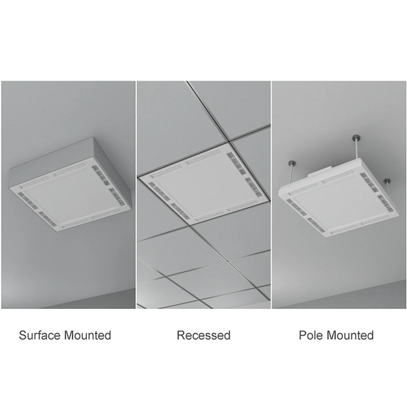 G2 UVC254nm Nano Air Disinfection Panel