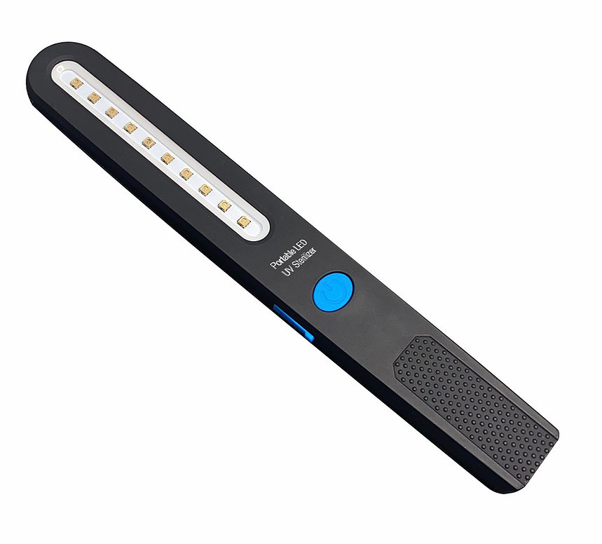 Portable UV LED Sterilizer Disinfection Lamp Against Covid-19