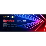 Coolux Lighting will meet you at LightFair from Oct. 27 to Oct. 29
