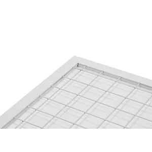 IP65 IK06 Grid Guard Panel Light