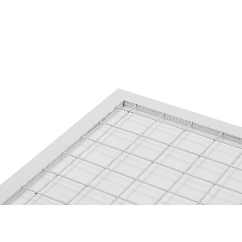 IP65 IK06 Grid Guard Panel Light