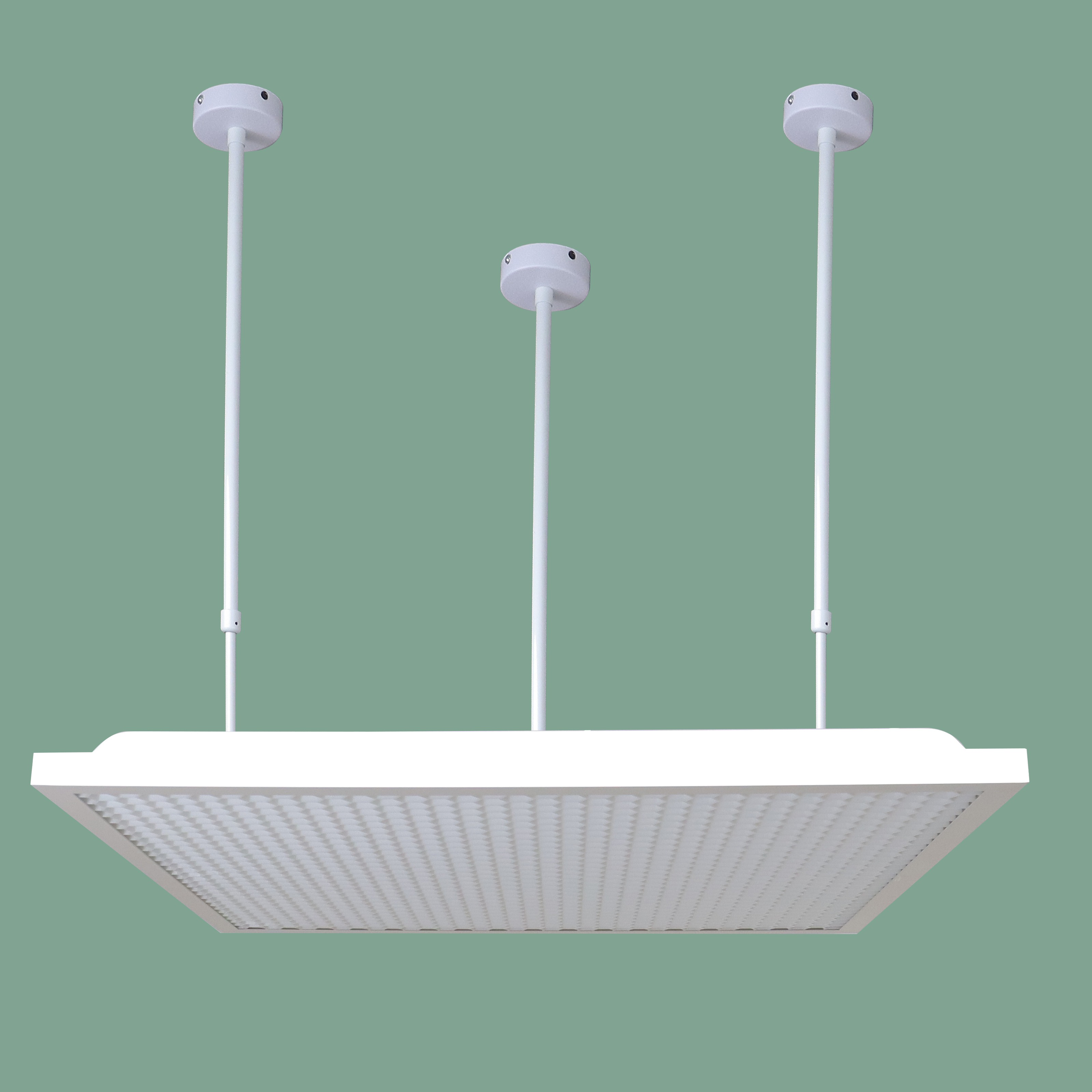 Low Glare HONEYCOMB Educational Panel Light
