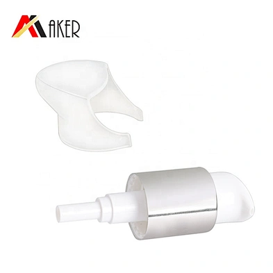 White cylinder pet bottle 250ml 300ml 400ml cosmetic lotion dispenser pump plastic bottle with cover